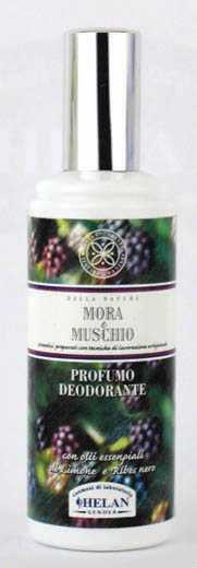 Mora e Muschio Profumo Deodorante - Clicca l'immagine per chiudere